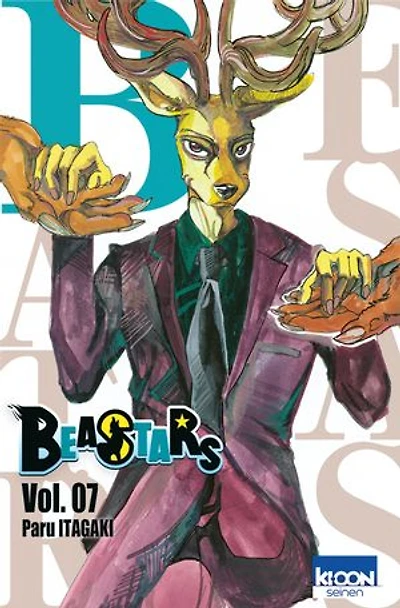 Beastars, Vol. 7