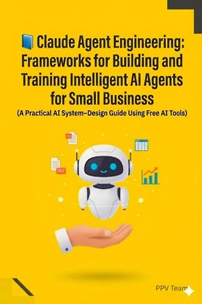 Claude Agent Engineering: Frameworks for Building and Training Intelligent AI Agents for Small business