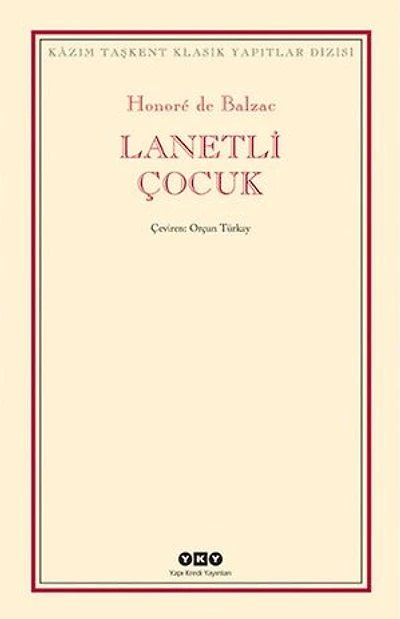 Lanetli Çocuk