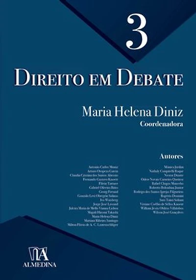 Direito em Debate: Volume 3