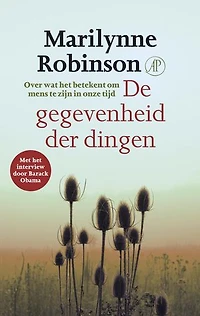 De gegevenheid der dingen: over wat het betekent om mens te zijn in onze tijd
