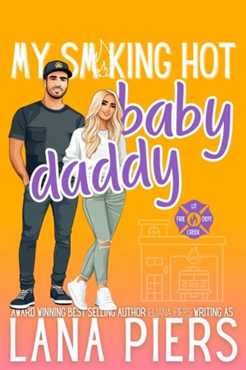 My Smoking Hot Baby Daddy