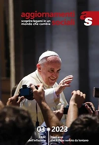 Aggiornamenti Sociali 74 - marzo 03: Creare legami in un mondo che cambia