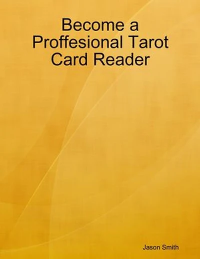 Become a Professional Tarot Card Reader