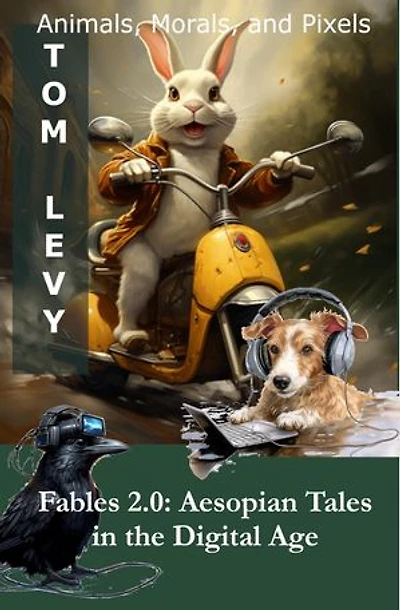 Fables 2.0 Aesopian Tales in the Digital Age: Animals, Morals, and Pixels