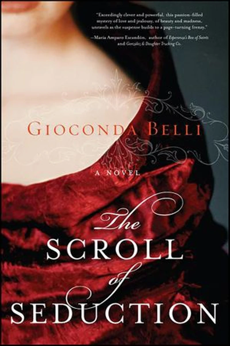 The Scroll of Seduction: A Novel Power, Madness, and Royalty