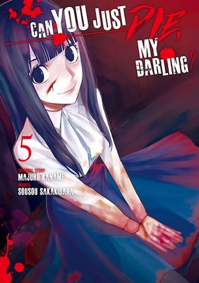 Can You Just Die, My Darling? 5
