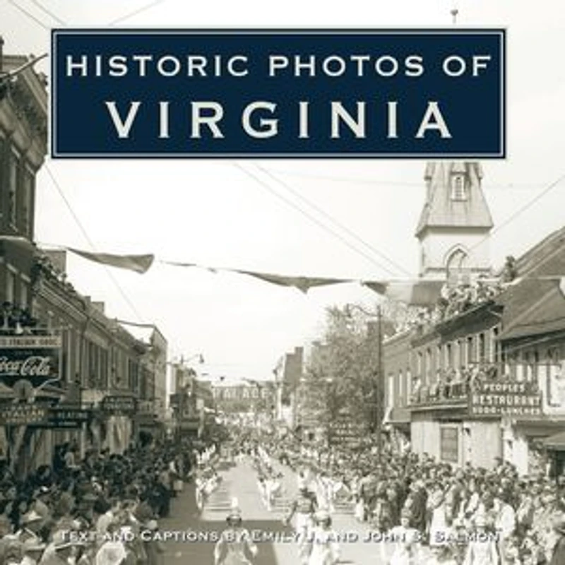 Historic Photos Of Virginia
