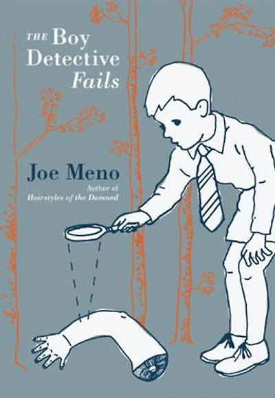 The Boy Detective Fails