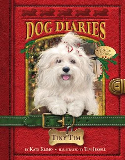 Dog Diaries #11: Tiny Tim (Dog Special Edition)