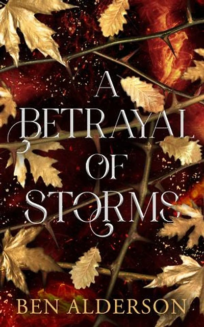 A Betrayal of Storms: Realm Fey