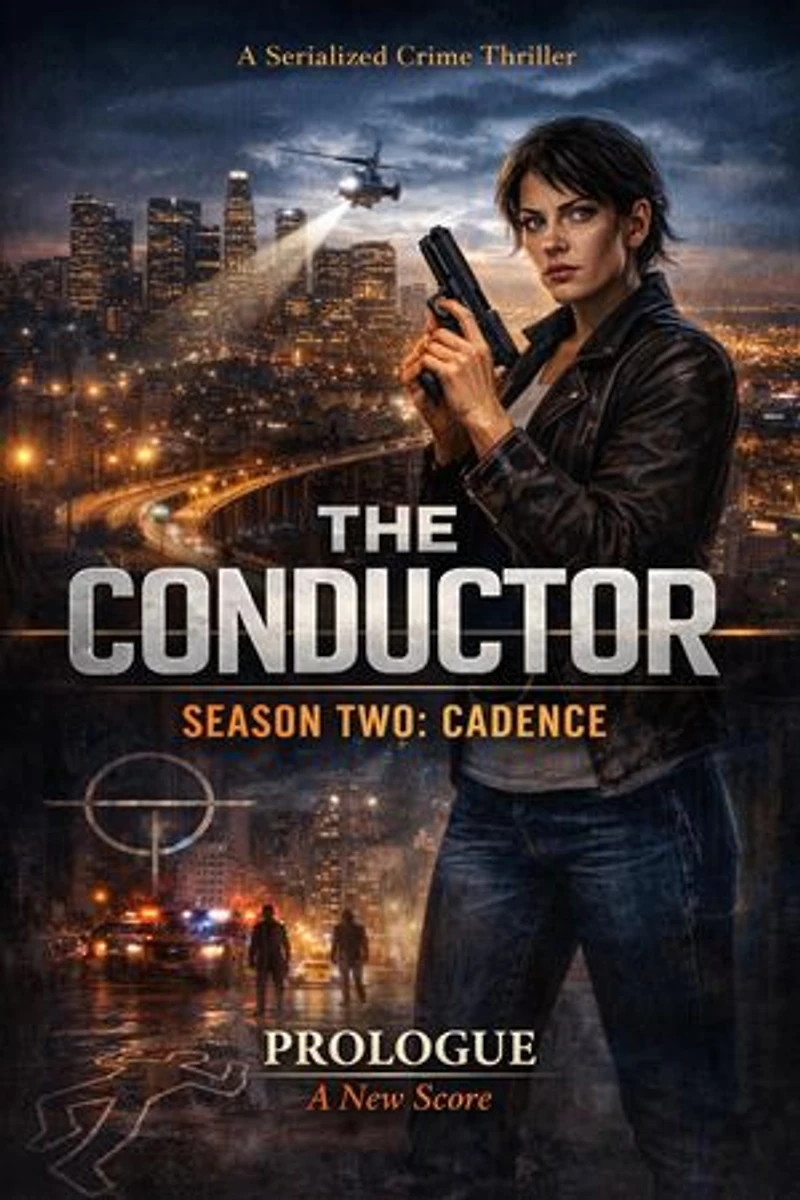 The Conductor: Cadence: The Conductor Series, #2