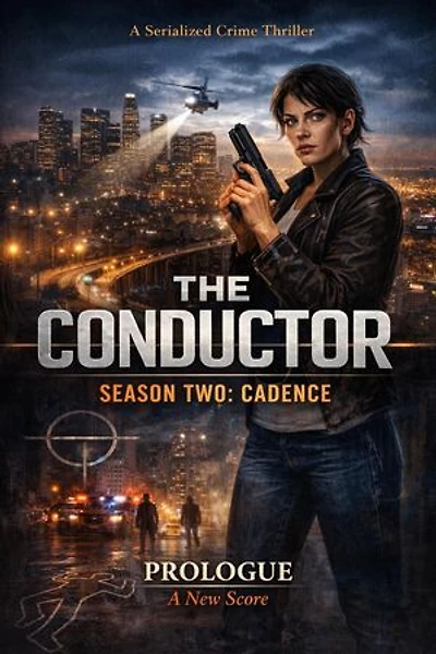 The Conductor: Cadence: The Conductor Series, #2