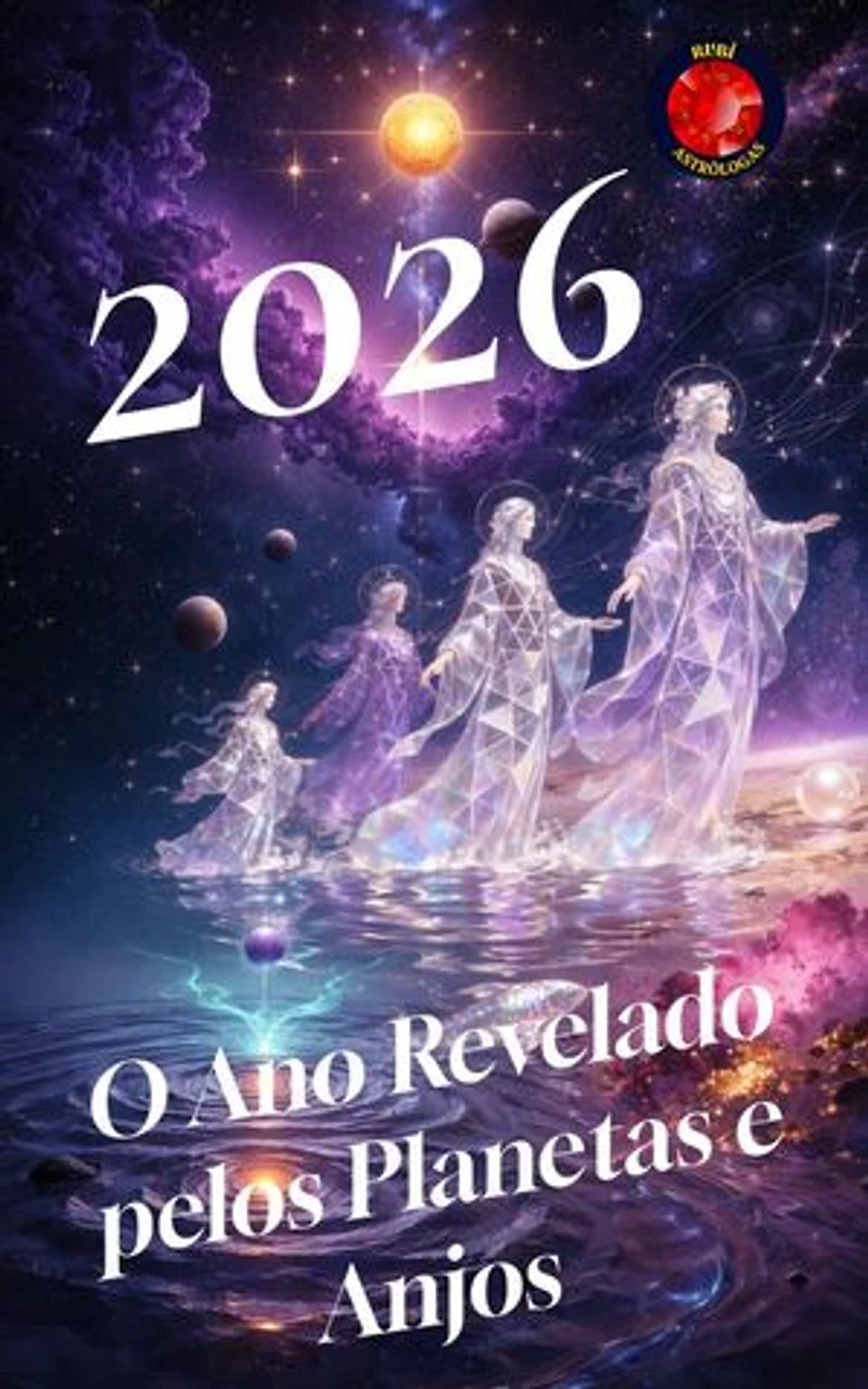 2026 O Ano Revelado pelos Planetas e Anjos