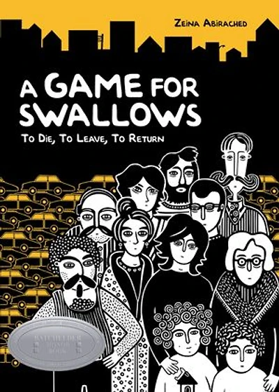 A Game for Swallows: To Die, To Leave, To Return