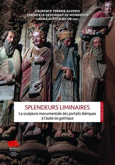 Splendeurs liminaires: La sculpture monumentale des portails ibériques à l’aube du gothique