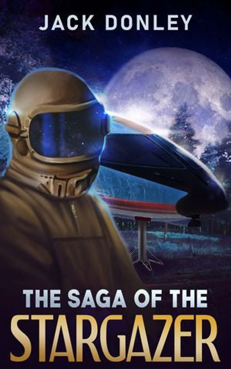 The Saga of the Stargazer: Liftoff & The Indomitable Heist
