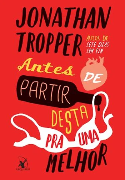 Antes de partir desta pra uma melhor