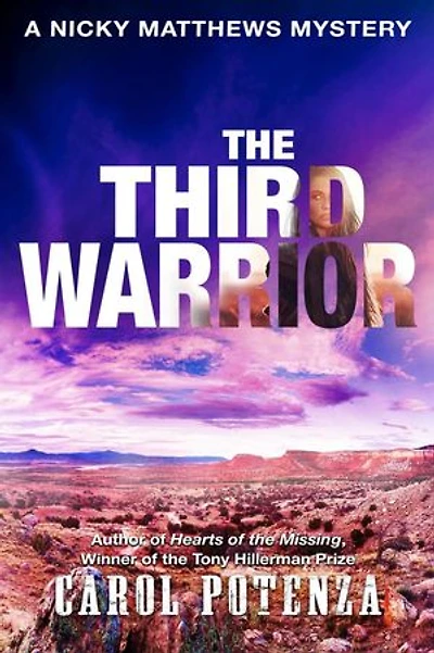 The Third Warrior: A Nicky Matthews Mystery, #2