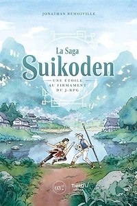 La Saga Suikoden: Une étoile au firmament du J-RPG