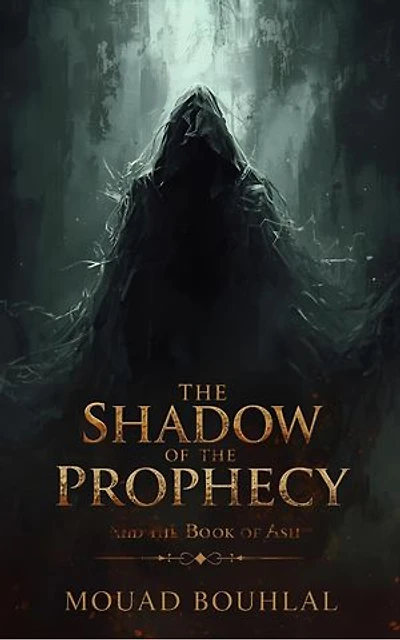 The Shadow of the Prophecy and the Book of Ash: FICTION / Fantasy / Epic