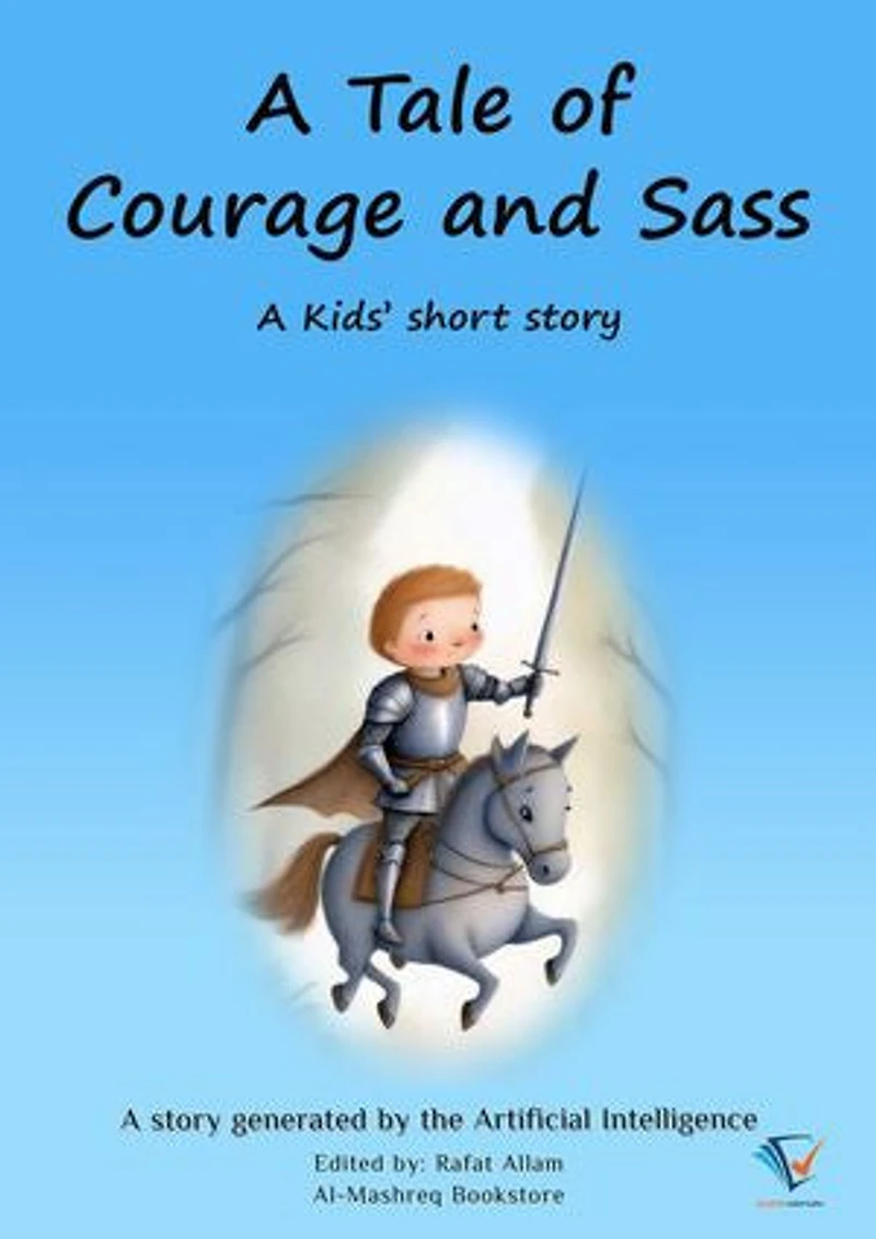 A Tale of Courage and Sass: AI Kids' Stories