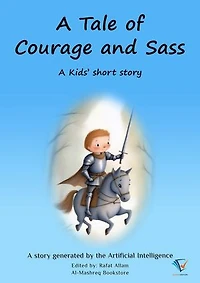 A Tale of Courage and Sass: AI Kids' Stories