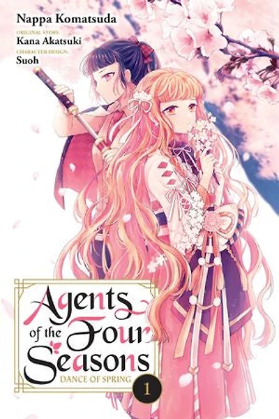 Agents of the Four Seasons: Dance Spring, Vol. 1