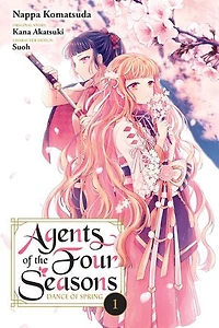 Agents of the Four Seasons: Dance Spring, Vol. 1