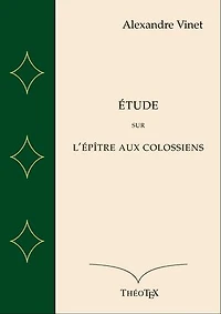 Commentaire sur l'Épître aux Colossiens
