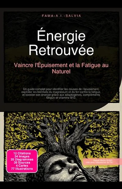 Énergie Retrouvée: Vaincre l'Épuisement et la Fatigue au Naturel