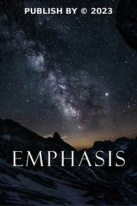emphasis: emphasis book story