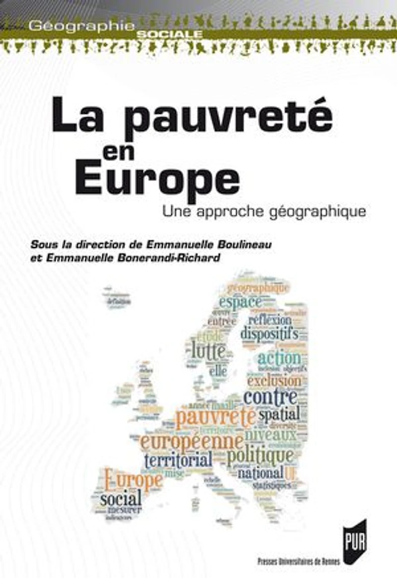La pauvreté en Europe: Une approche géographique