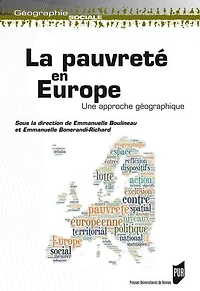 La pauvreté en Europe: Une approche géographique