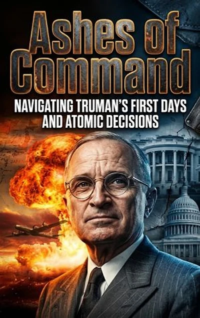 Ashes of Command: Navigating Truman's First Days and Atomic Decisions