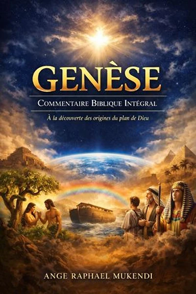 GENESE : Commentaire Biblique Intégral