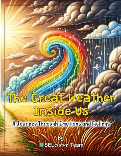 The Great Weather Inside Us - A Journey Through Emotions and Feelings: Exploring Social Emotional Learning for Kids: Understanding Emotions Through Weather-Inspired Stories and Activities