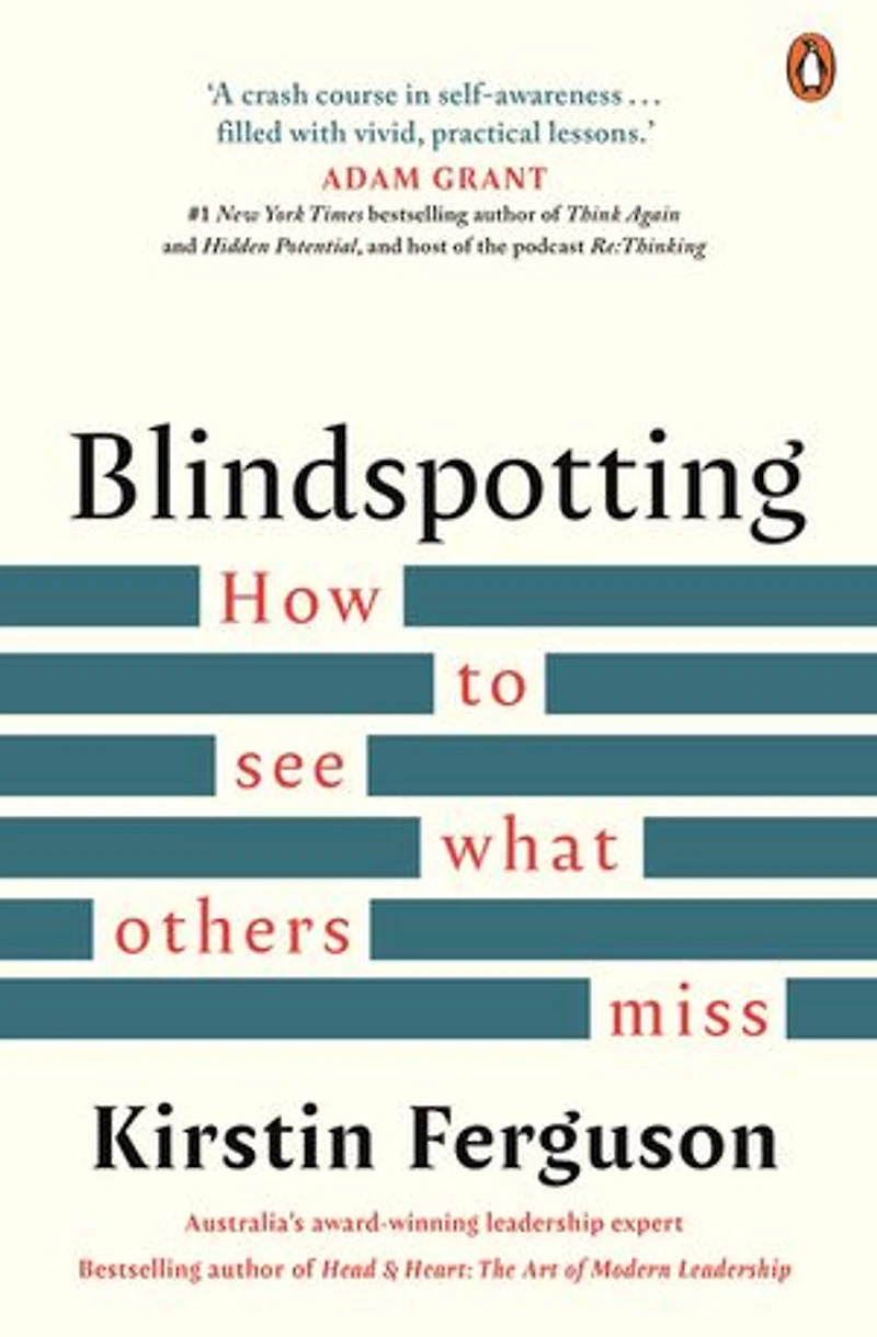 Blindspotting: How to see what others miss