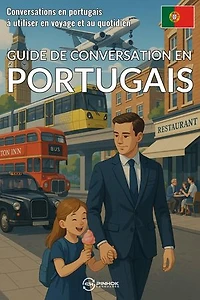 Guide de conversation en portugais: Conversations en portugais à utiliser en voyage et au quotidien