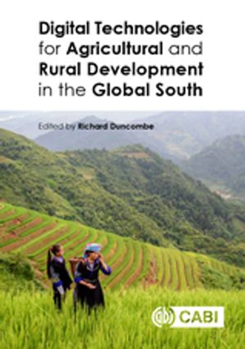 Digital Technologies For Agricultural And Rural Development The Global South