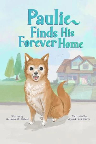 Paulie Finds His Forever Home