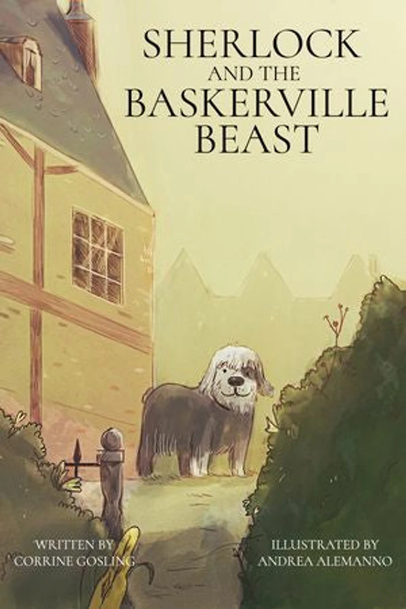 Sherlock and the Baskerville Beast