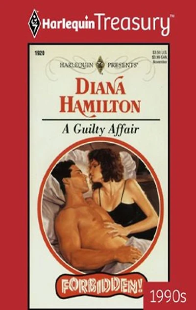 A GUILTY AFFAIR