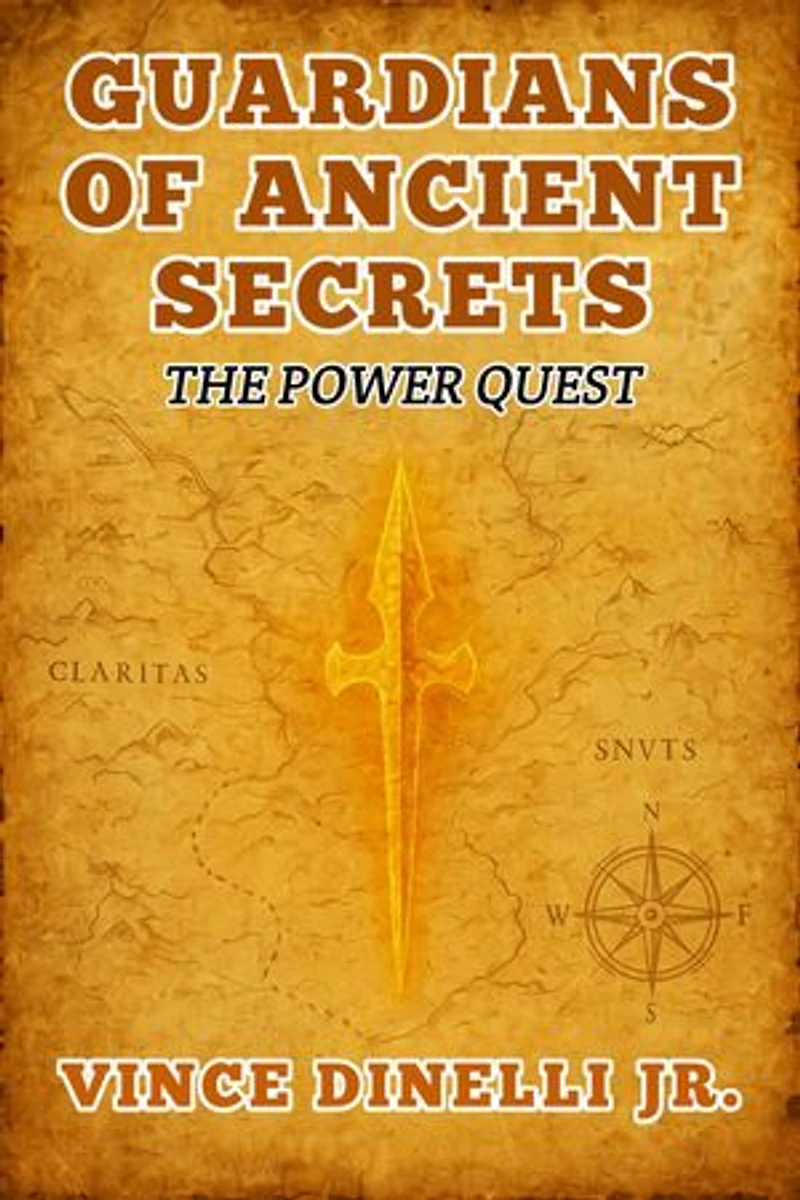 Guardians of Ancient Secrets: The Power Quest: Guardians of Ancient Secrets, #1