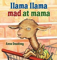 Llama Mad at Mama
