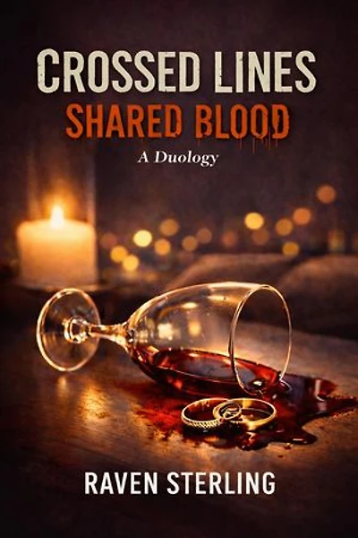 Crossed Lines, Shared Blood: Crossed Lines, Shared Blood, #1