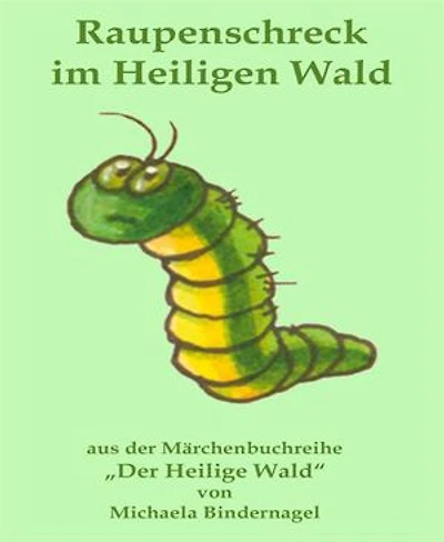 Raupenschreck im Heiligen Wald