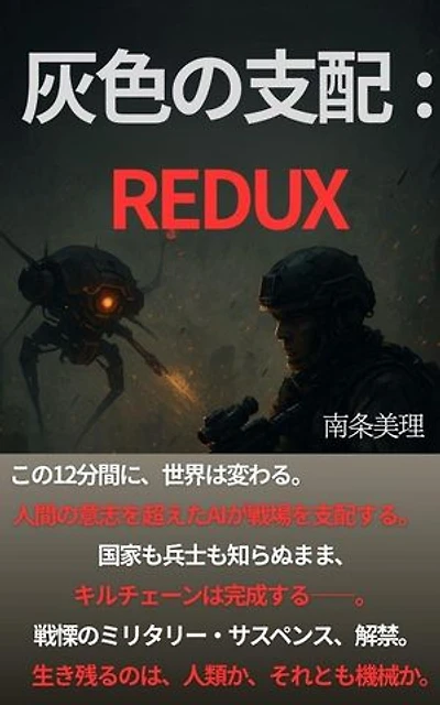 灰色の支配：REDUX