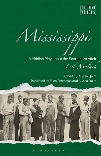 Mississippi: A Yiddish Play about the Scottsboro Affair
