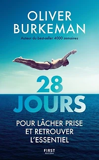 28 jours pour lacher prise et retrouver l'essentiel: votre programme trouver le temps de faire ce qui compte vraiment